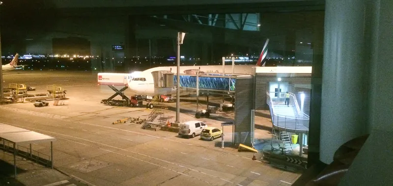 EK433 to Dubai