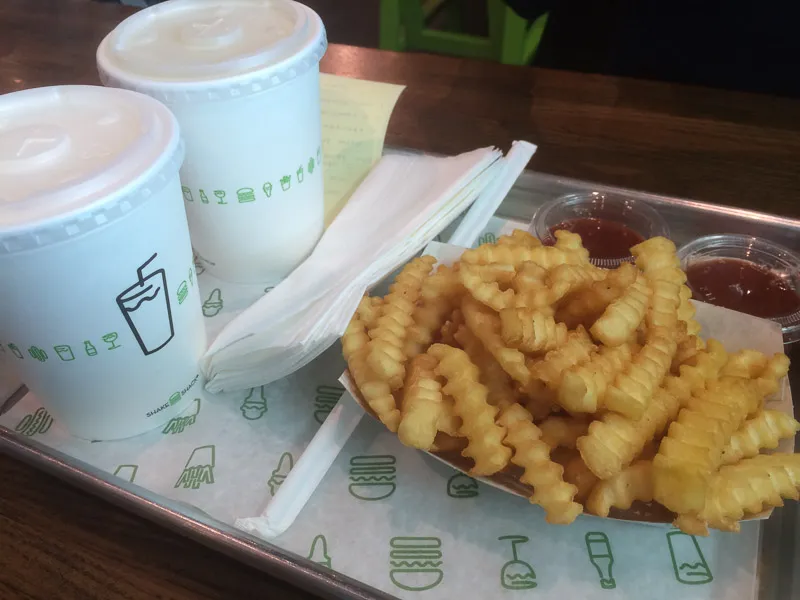 Shakeshack