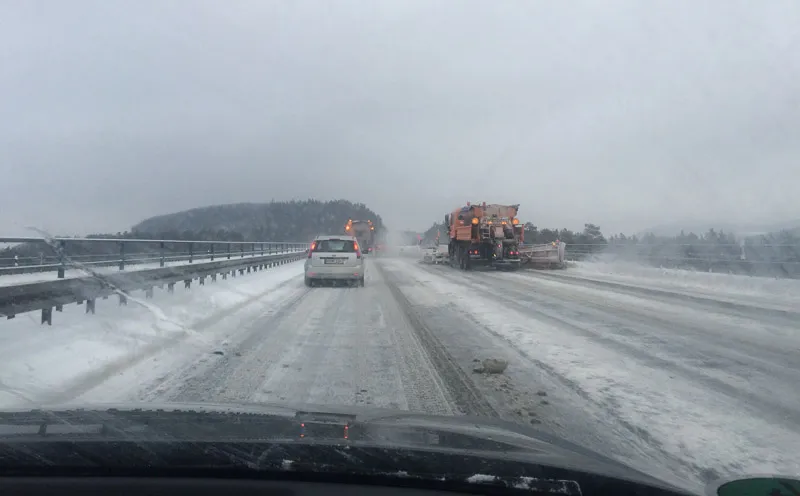 Snow Ploughs