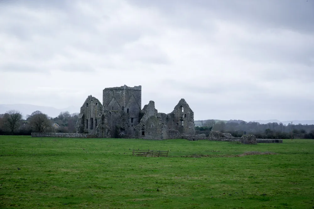 Hore Abbey