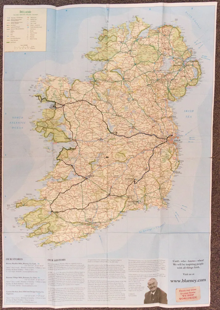 The Map